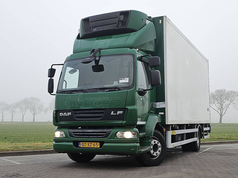 DAF LF 55.210 11.9T MULTITEMP LIFT - Camion frigorifique: photos 1 DAF LF 55.210 11.9T MULTITEMP LIFT - Camion frigorifique: photos 1