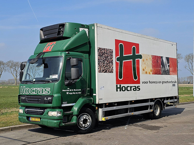 DAF LF 55.220 11.9T MULTITEMP LIFT - Camion frigorifique: photos 2 DAF LF 55.220 11.9T MULTITEMP LIFT - Camion frigorifique: photos 2