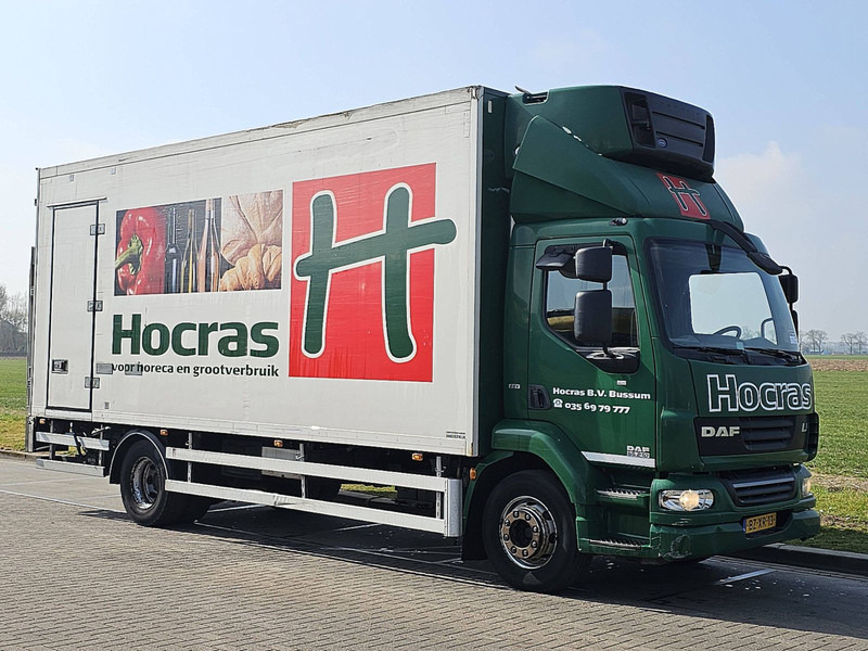 DAF LF 55.220 11.9T MULTITEMP LIFT - Camion frigorifique: photos 5 DAF LF 55.220 11.9T MULTITEMP LIFT - Camion frigorifique: photos 5