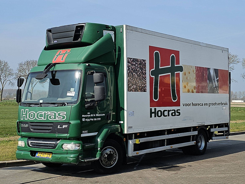 DAF LF 55.220 11.9T MULTITEMP LIFT - Camion frigorifique: photos 2 DAF LF 55.220 11.9T MULTITEMP LIFT - Camion frigorifique: photos 2