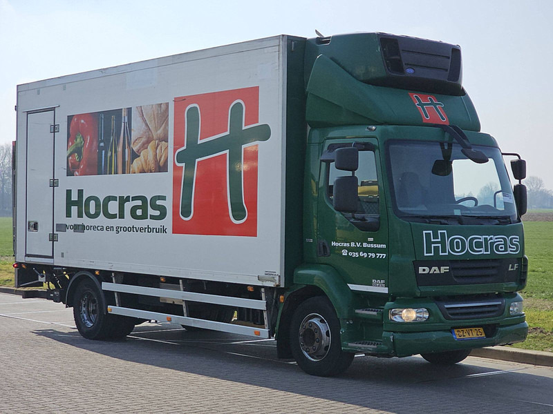 DAF LF 55.220 11.9T MULTITEMP LIFT - Camion frigorifique: photos 5 DAF LF 55.220 11.9T MULTITEMP LIFT - Camion frigorifique: photos 5