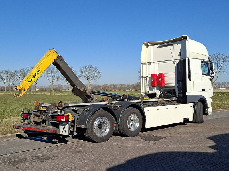 DAF XF 480 6X2 FAN PALIFT 463TK - Camion ampliroll: photos 3 DAF XF 480 6X2 FAN PALIFT 463TK - Camion ampliroll: photos 3