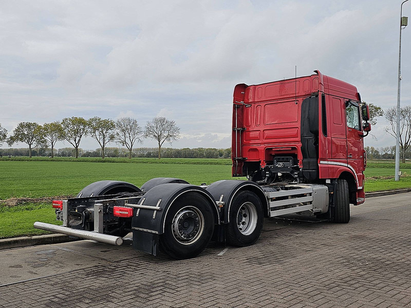DAF XF 480 6X2 FAN WB 390 - Châssis cabine: photos 3 DAF XF 480 6X2 FAN WB 390 - Châssis cabine: photos 3