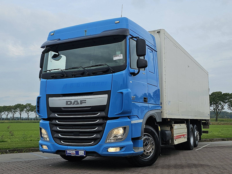 DAF XF 480 6X2 FRIGO TAILLIFT - Camion frigorifique: photos 1 DAF XF 480 6X2 FRIGO TAILLIFT - Camion frigorifique: photos 1