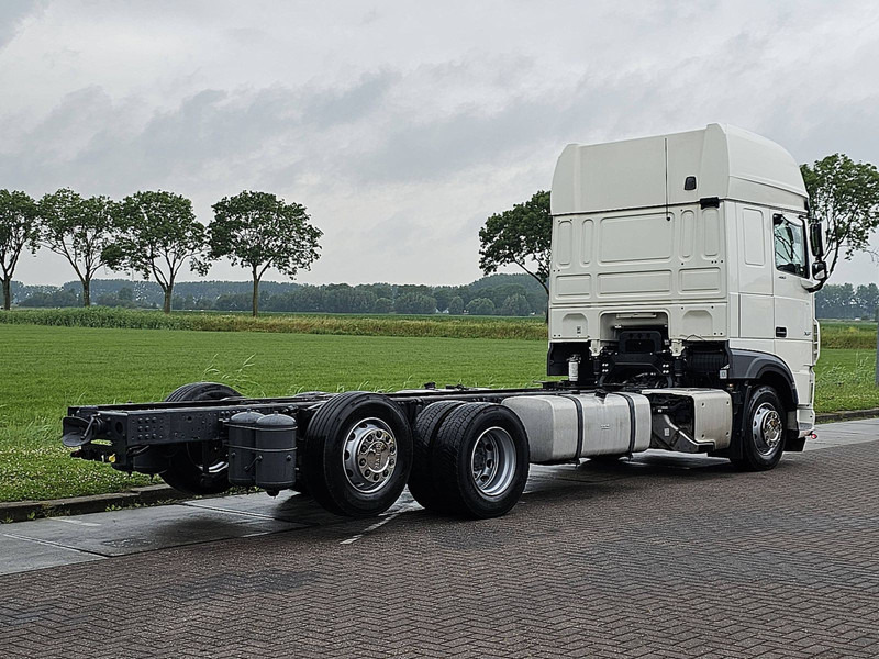 DAF XF 480 - Châssis cabine: photos 3 DAF XF 480 - Châssis cabine: photos 3