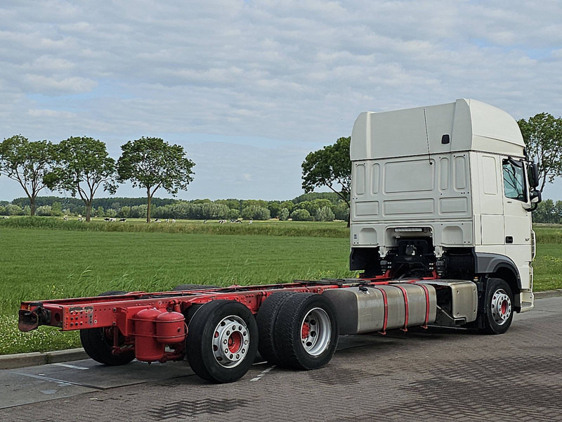 DAF XF 480 - Châssis cabine: photos 3 DAF XF 480 - Châssis cabine: photos 3