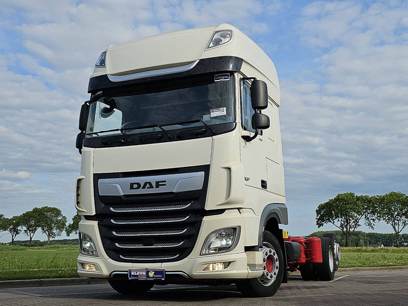 DAF XF 480 - Châssis cabine: photos 1 DAF XF 480 - Châssis cabine: photos 1