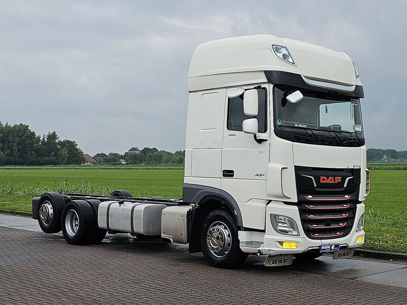 DAF XF 480 - Châssis cabine: photos 5 DAF XF 480 - Châssis cabine: photos 5