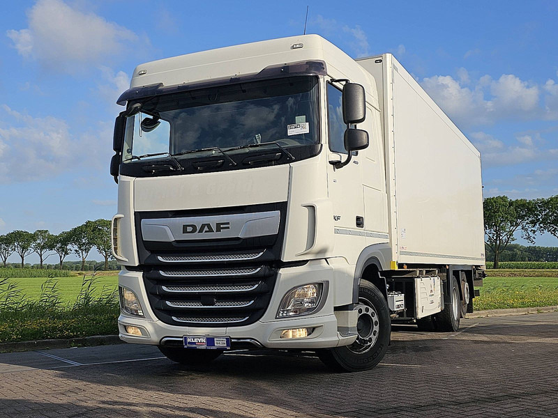 DAF XF 480 - Camion frigorifique: photos 1 DAF XF 480 - Camion frigorifique: photos 1