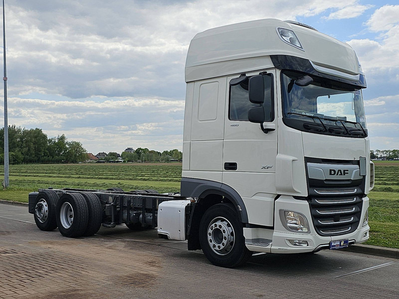 DAF XF 480 - Châssis cabine: photos 5 DAF XF 480 - Châssis cabine: photos 5