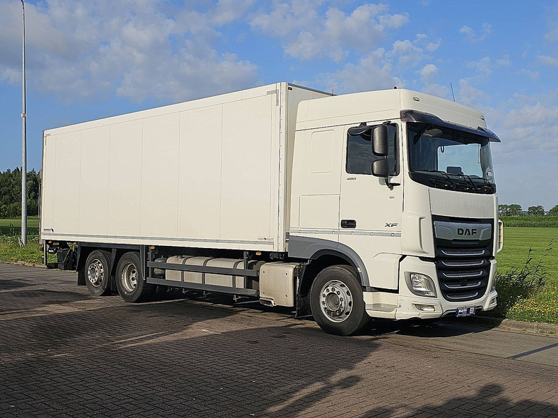 DAF XF 480 - Camion frigorifique: photos 5 DAF XF 480 - Camion frigorifique: photos 5