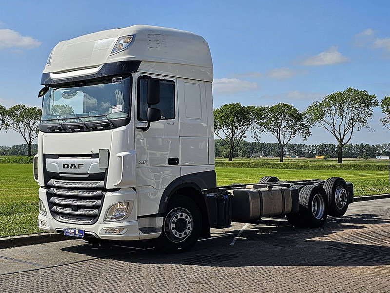 DAF XF 480 - Châssis cabine: photos 2 DAF XF 480 - Châssis cabine: photos 2