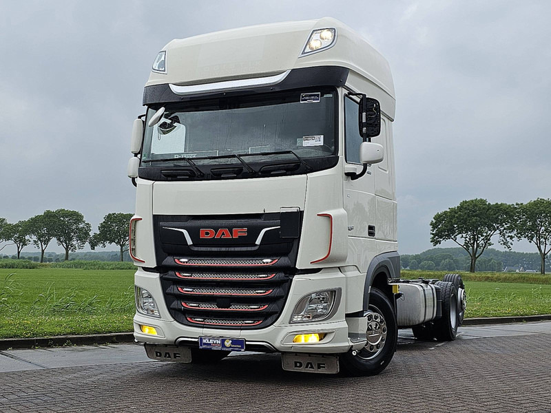DAF XF 480 - Châssis cabine: photos 1 DAF XF 480 - Châssis cabine: photos 1