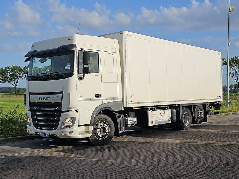 DAF XF 480 - Camion frigorifique: photos 2 DAF XF 480 - Camion frigorifique: photos 2