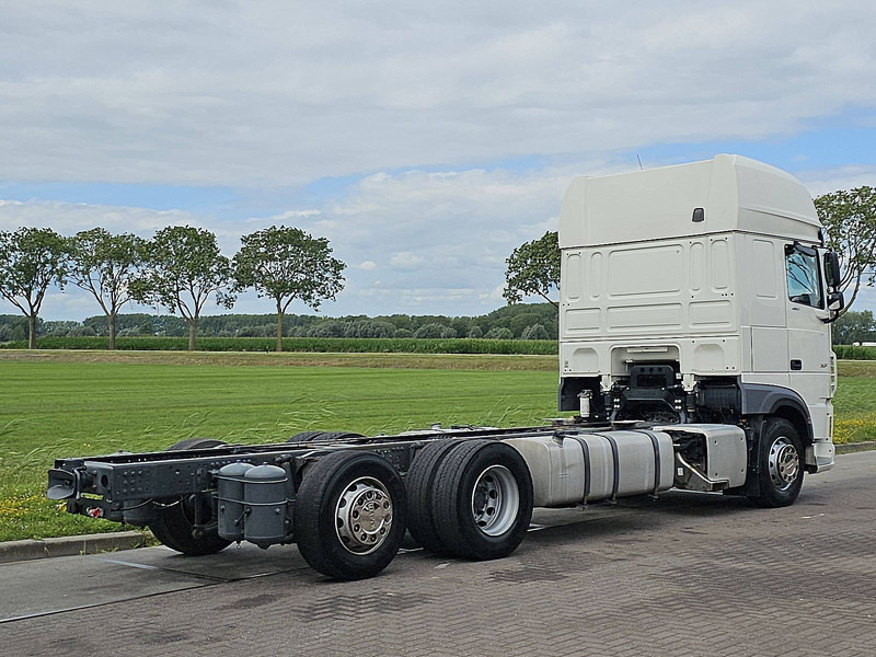 DAF XF 480 SSC 6X2 FAR INTARDER - Châssis cabine: photos 3 DAF XF 480 SSC 6X2 FAR INTARDER - Châssis cabine: photos 3