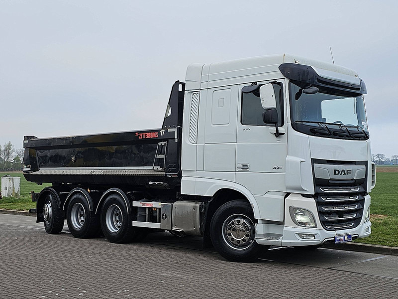 DAF XF 530 8X4 FAW STEEL TIPPER - Camion benne: photos 5 DAF XF 530 8X4 FAW STEEL TIPPER - Camion benne: photos 5