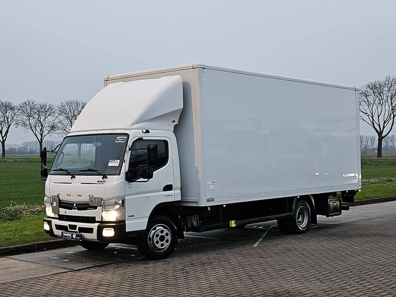 FUSO 7C18 CANTER DUONIC AIRCO LIFT - Camion fourgon: photos 2 FUSO 7C18 CANTER DUONIC AIRCO LIFT - Camion fourgon: photos 2