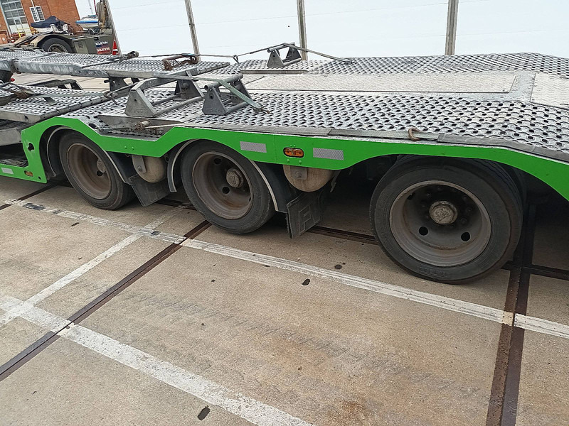 Semi-remorque porte-voitures FVG WCC141 TA36 FLEXLINE TRUCK TRANSPORTER: photos 6
