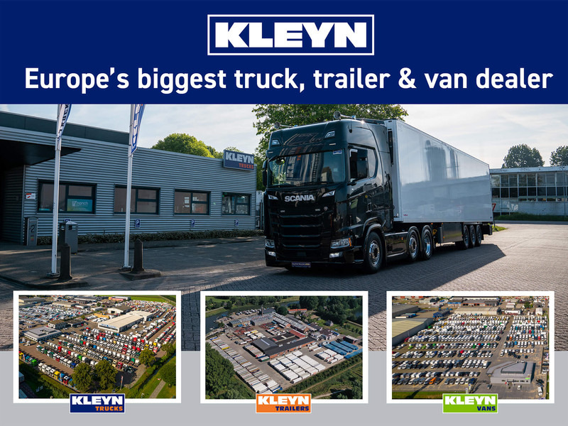 Semi-remorque porte-voitures FVG WCC141 TA36 FLEXLINE TRUCK TRANSPORTER: photos 16