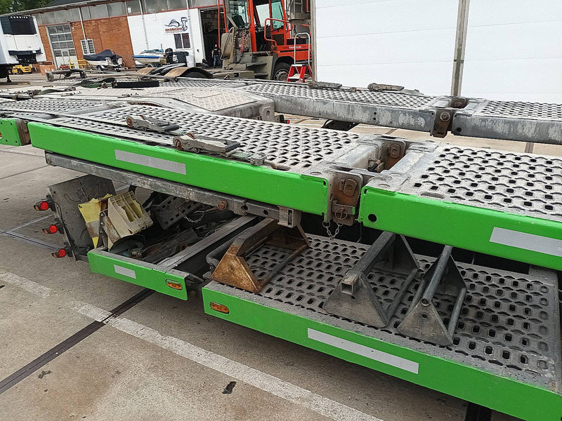 Semi-remorque porte-voitures FVG WCC141 TA36 FLEXLINE TRUCK TRANSPORTER: photos 10