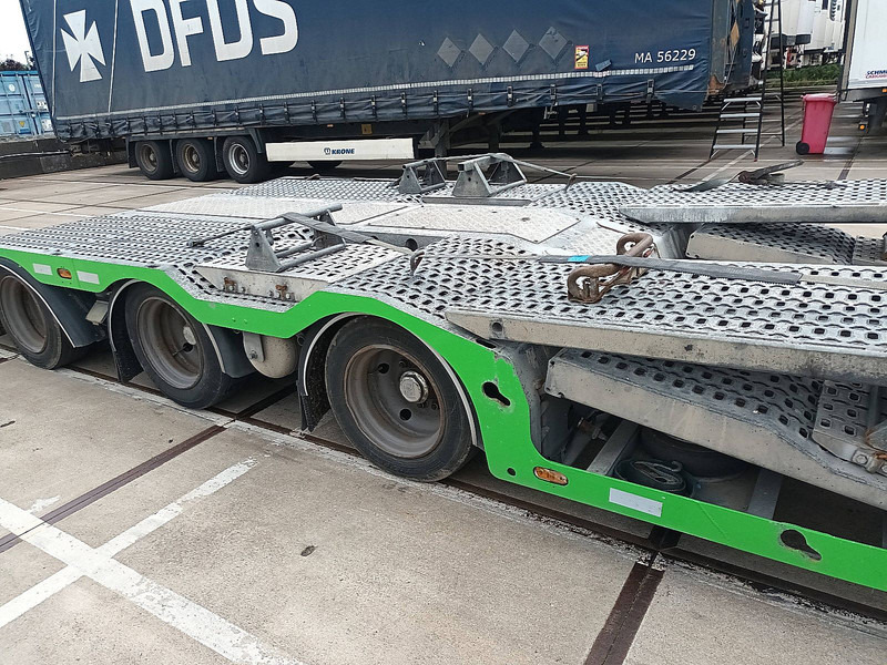 Semi-remorque porte-voitures FVG WCC141 TA36 FLEXLINE TRUCK TRANSPORTER: photos 14