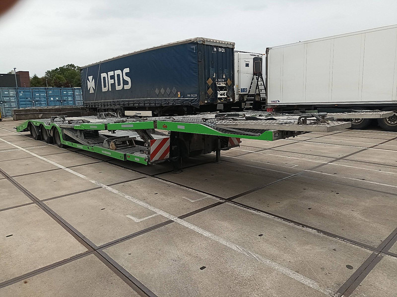 FVG WCC141 TA36 FLEXLINE TRUCK TRANSPORTER - Semi-remorque porte-voitures: photos 3 FVG WCC141 TA36 FLEXLINE TRUCK TRANSPORTER - Semi-remorque porte-voitures: photos 3