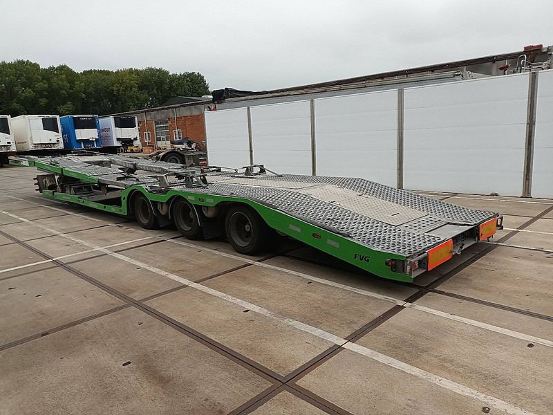 FVG WCC141 TA36 FLEXLINE TRUCK TRANSPORTER - Semi-remorque porte-voitures: photos 5 FVG WCC141 TA36 FLEXLINE TRUCK TRANSPORTER - Semi-remorque porte-voitures: photos 5