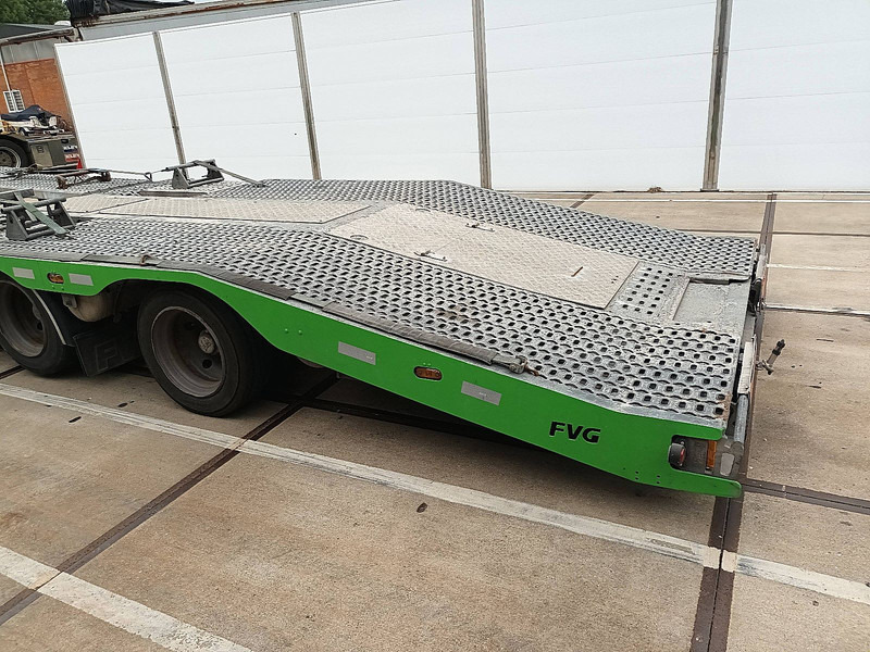 Semi-remorque porte-voitures FVG WCC141 TA36 FLEXLINE TRUCK TRANSPORTER: photos 7