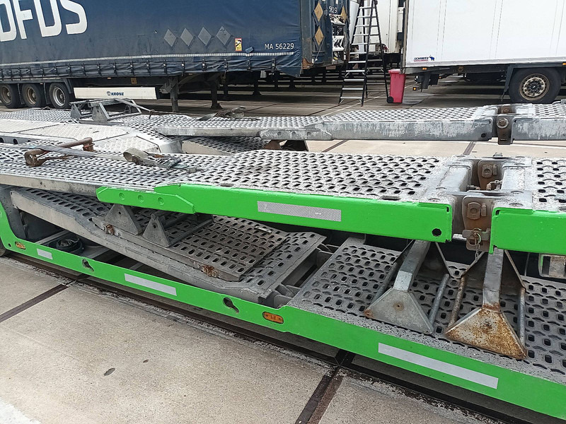 Semi-remorque porte-voitures FVG WCC141 TA36 FLEXLINE TRUCK TRANSPORTER: photos 15