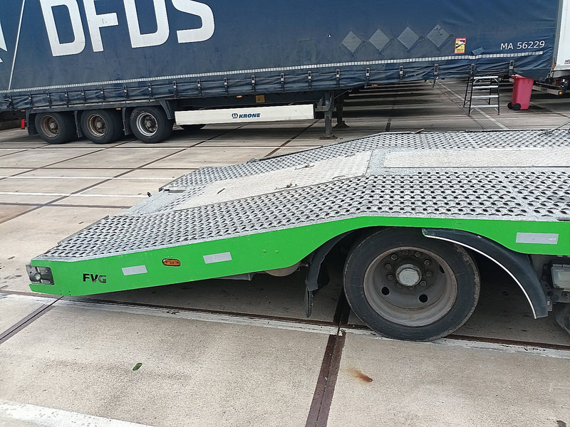 Semi-remorque porte-voitures FVG WCC141 TA36 FLEXLINE TRUCK TRANSPORTER: photos 8