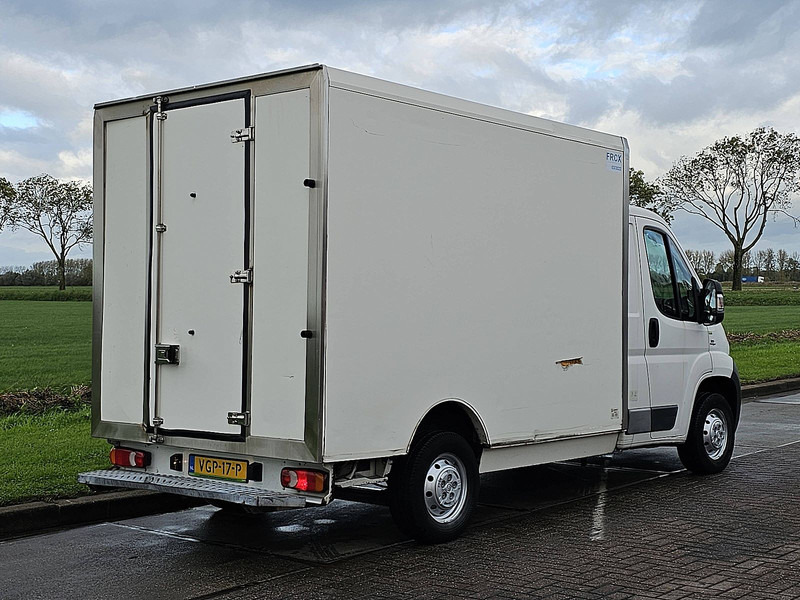 Fiat Ducato 2.0 Koelwagen FRIGO! - Véhicule utilitaire frigorifique: photos 3 Fiat Ducato 2.0 Koelwagen FRIGO! - Véhicule utilitaire frigorifique: photos 3