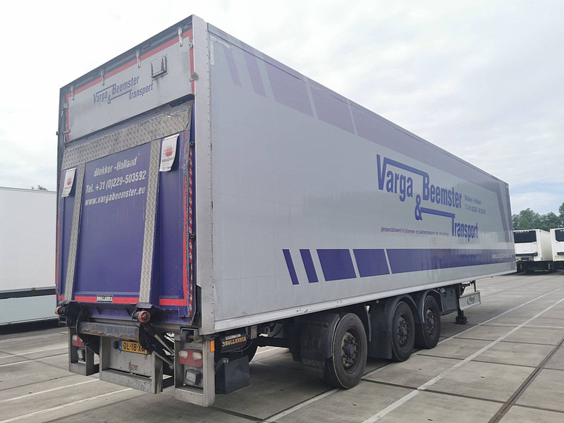 Fliegl SDS390 FELD LIFT FRIGOBLOCK STEERAXLE - Semi-remorque frigorifique: photos 2 Fliegl SDS390 FELD LIFT FRIGOBLOCK STEERAXLE - Semi-remorque frigorifique: photos 2