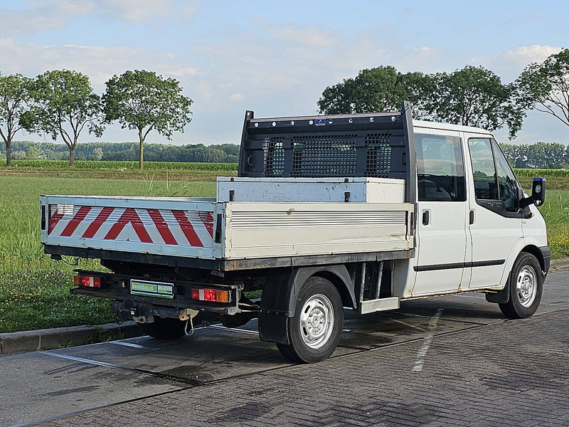 Ford Transit 300 pickup - Pick-up: photos 3 Ford Transit 300 pickup - Pick-up: photos 3