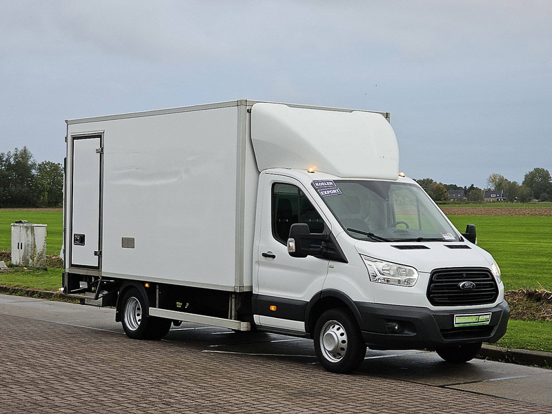 Ford Transit 350 koelwagen EURO6 - Véhicule utilitaire frigorifique: photos 5 Ford Transit 350 koelwagen EURO6 - Véhicule utilitaire frigorifique: photos 5