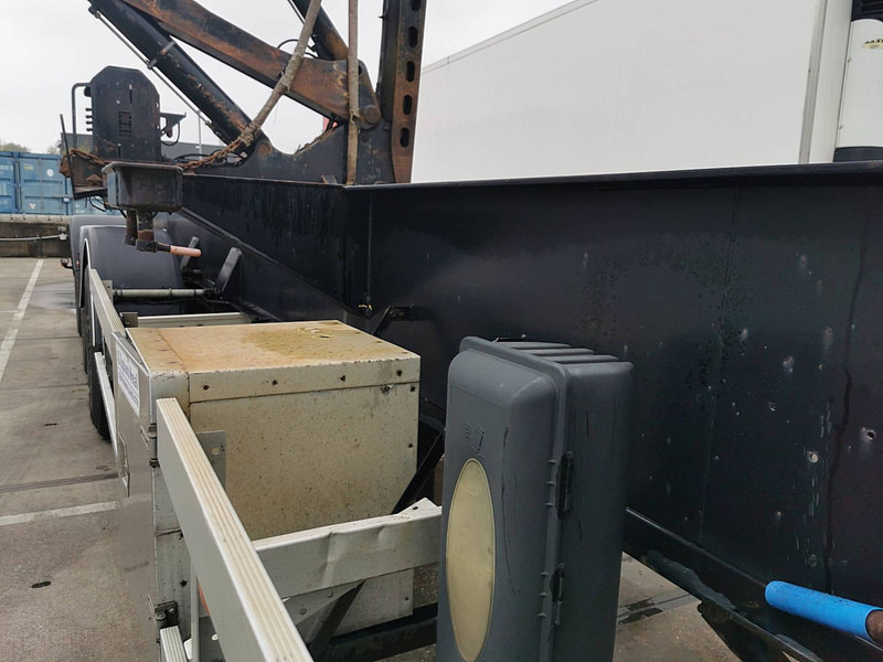 Semi-remorque porte-conteneur/ Caisse mobile HAMMAR HAMMAR 160S SIDE LOADER: photos 17
