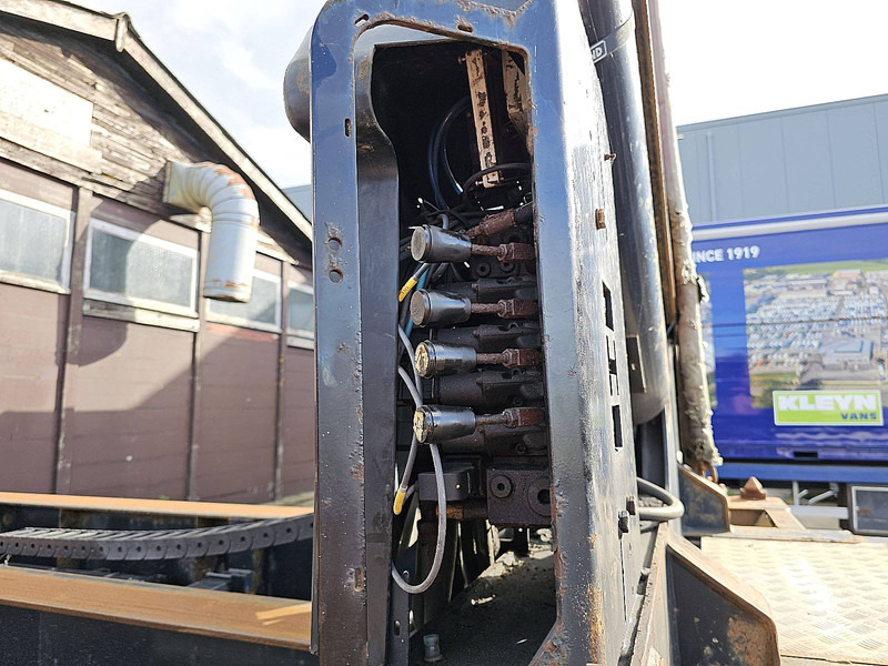 Semi-remorque porte-conteneur/ Caisse mobile HAMMAR HAMMAR 160S SIDE LOADER: photos 13