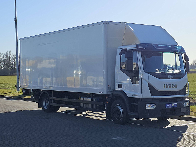 Iveco 120E25 EUROCARGO - Camion fourgon: photos 5 Iveco 120E25 EUROCARGO - Camion fourgon: photos 5