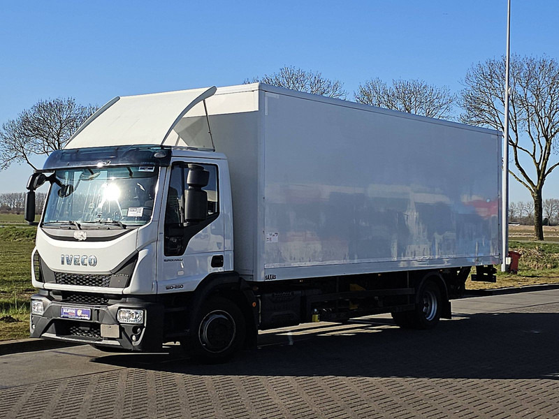 Iveco 120E25 EUROCARGO - Camion fourgon: photos 2 Iveco 120E25 EUROCARGO - Camion fourgon: photos 2