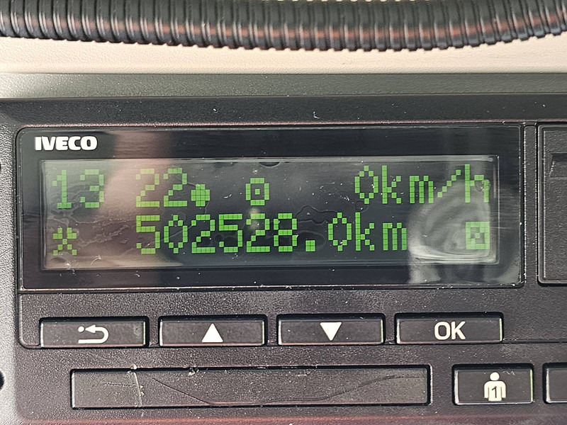 Crédit-bail Iveco 140E25 EUROCARGO AIRCO SIDE DOOR LIFT Iveco 140E25 EUROCARGO AIRCO SIDE DOOR LIFT: photos 9