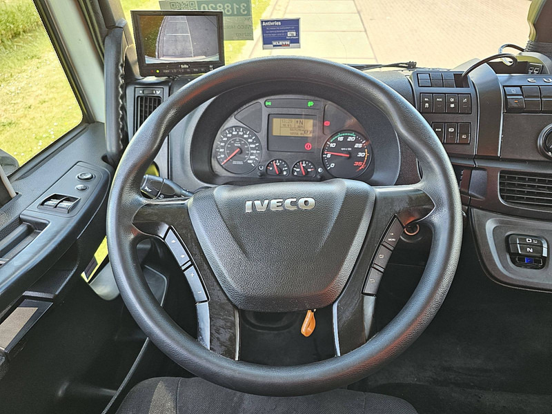 Crédit-bail Iveco 140E25 EUROCARGO AIRCO SIDE DOOR LIFT Iveco 140E25 EUROCARGO AIRCO SIDE DOOR LIFT: photos 10