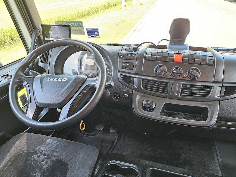Crédit-bail Iveco 140E25 EUROCARGO AIRCO SIDE DOOR LIFT Iveco 140E25 EUROCARGO AIRCO SIDE DOOR LIFT: photos 8