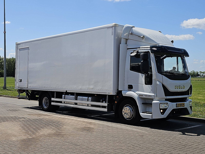 Iveco 140E25 EUROCARGO AIRCO SIDE DOOR LIFT - Camion fourgon: photos 5 Iveco 140E25 EUROCARGO AIRCO SIDE DOOR LIFT - Camion fourgon: photos 5