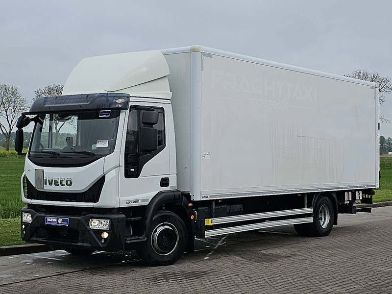 Iveco 150E24 EUROCARGO - Camion fourgon: photos 2 Iveco 150E24 EUROCARGO - Camion fourgon: photos 2