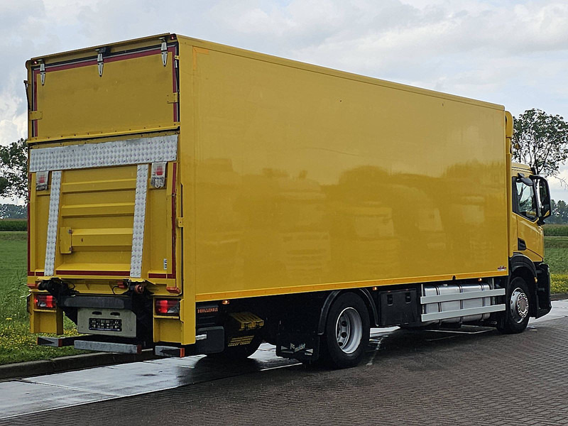 Iveco S-WAY AD190S33 2T TAILLIFT AIRCO - Camion fourgon: photos 3 Iveco S-WAY AD190S33 2T TAILLIFT AIRCO - Camion fourgon: photos 3