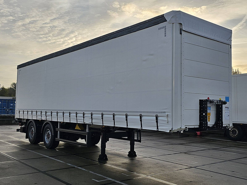 KLEYN TRAILERS PRSHTRI 18-13620 STUURAS LAADKLEP NEW - Semi-remorque rideaux coulissants: photos 3 KLEYN TRAILERS PRSHTRI 18-13620 STUURAS LAADKLEP NEW - Semi-remorque rideaux coulissants: photos 3