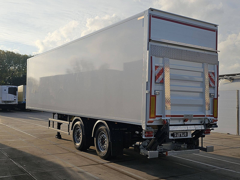 KLEYN TRAILERS TFSH 18 KOFFER - Semi-remorque fourgon: photos 5 KLEYN TRAILERS TFSH 18 KOFFER - Semi-remorque fourgon: photos 5
