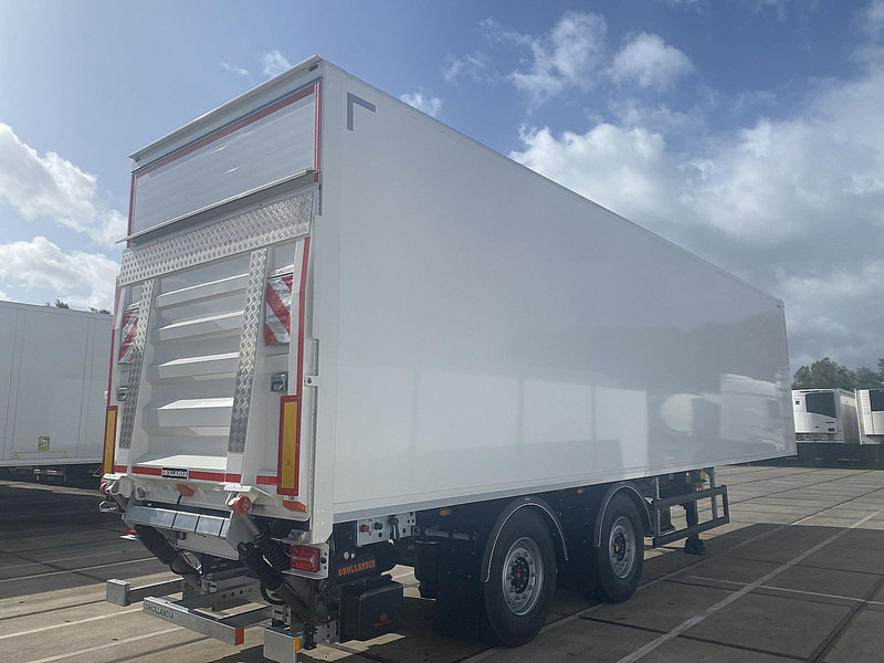 KLEYN TRAILERS TFSH 18 KOFFER NIEUW HH VLOER KLEP - Semi-remorque fourgon: photos 2 KLEYN TRAILERS TFSH 18 KOFFER NIEUW HH VLOER KLEP - Semi-remorque fourgon: photos 2