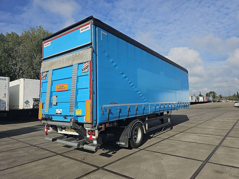 Kelberg D400V/XL/ZL/BPW 1 AXLE CITY LIFT LBW - Semi-remorque rideaux coulissants: photos 5 Kelberg D400V/XL/ZL/BPW 1 AXLE CITY LIFT LBW - Semi-remorque rideaux coulissants: photos 5