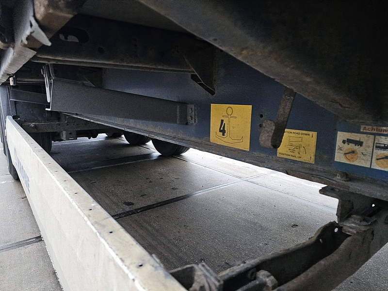 Semi-remorque rideaux coulissants Krone N/A: photos 7