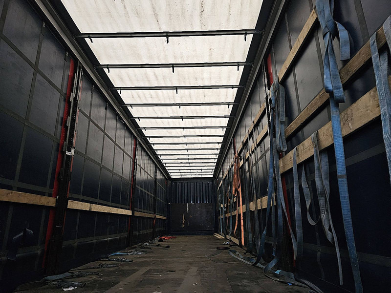 Semi-remorque rideaux coulissants Krone N/A: photos 6